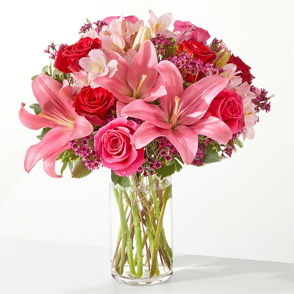 Lucky in Love Bouquet – LAVENDER'S FLOWERS, Richmond BC