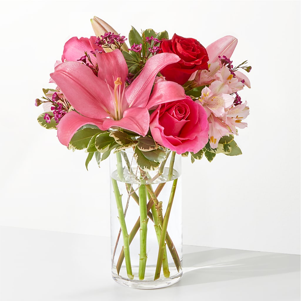 Lucky in Love Bouquet – LAVENDER'S FLOWERS, Richmond BC