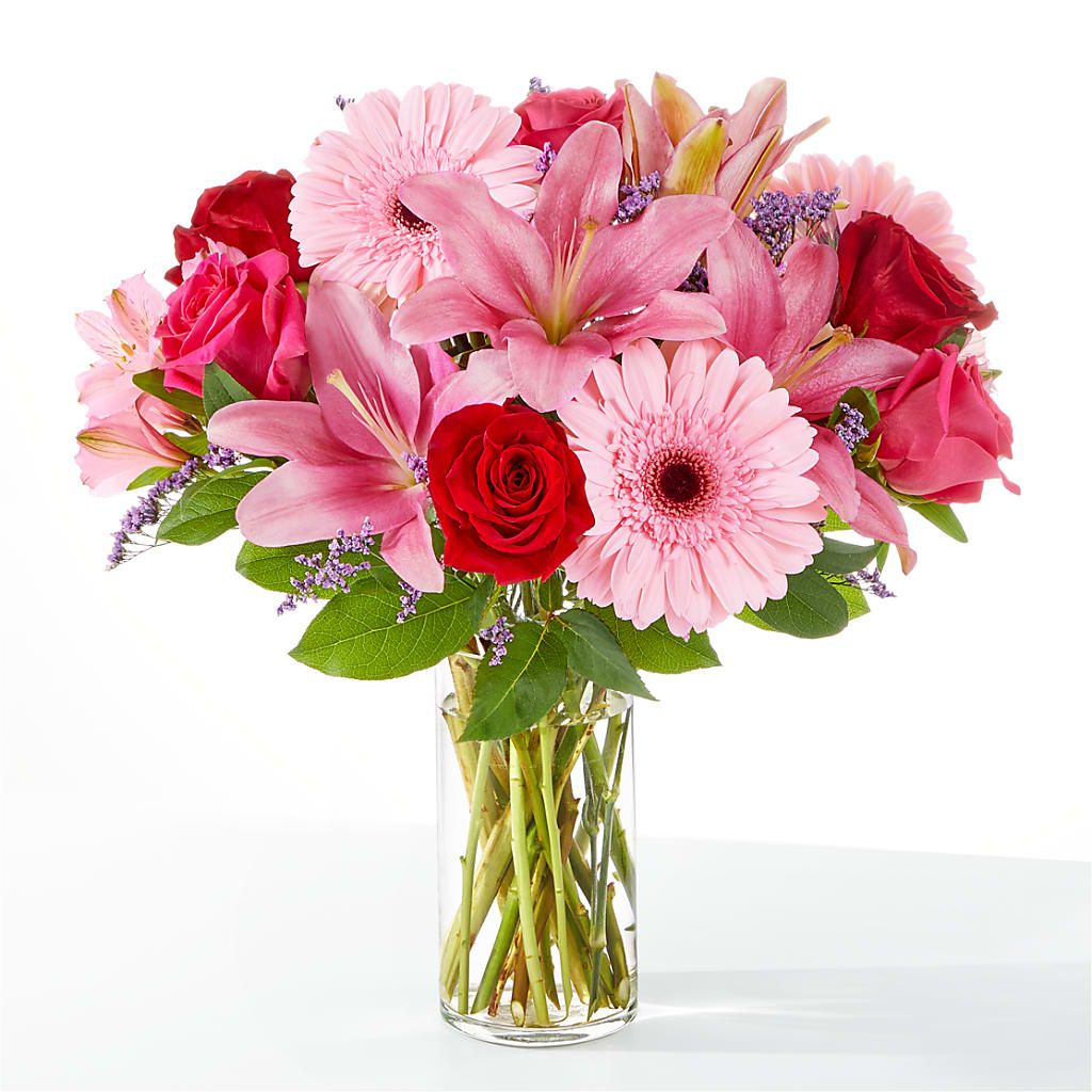 Lots of Love Bouquet – LAVENDER'S FLOWERS, Richmond BC