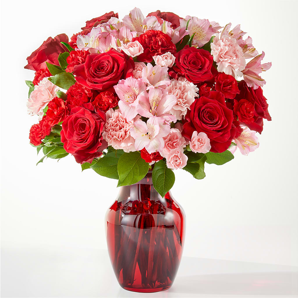 Candy Kisses Bouquet – LAVENDER'S FLOWERS, Richmond BC