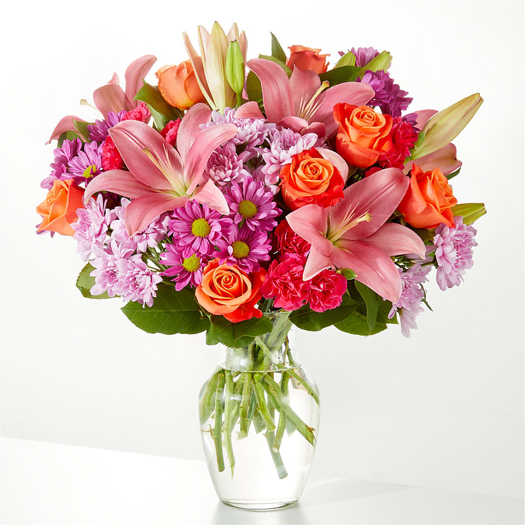 One and Only Bouquet – LAVENDER'S FLOWERS, Richmond BC