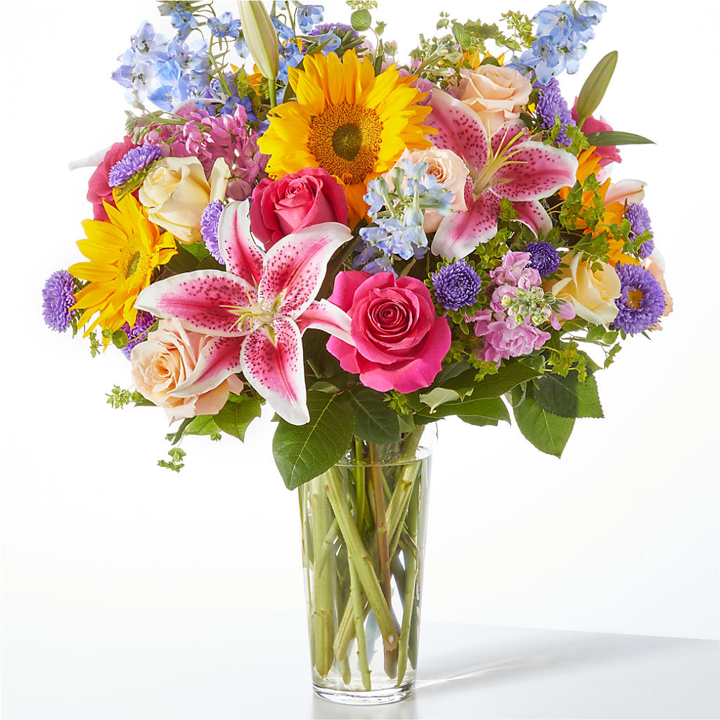 Dreamy Meadows Bouquet – LAVENDER'S FLOWERS, Richmond BC