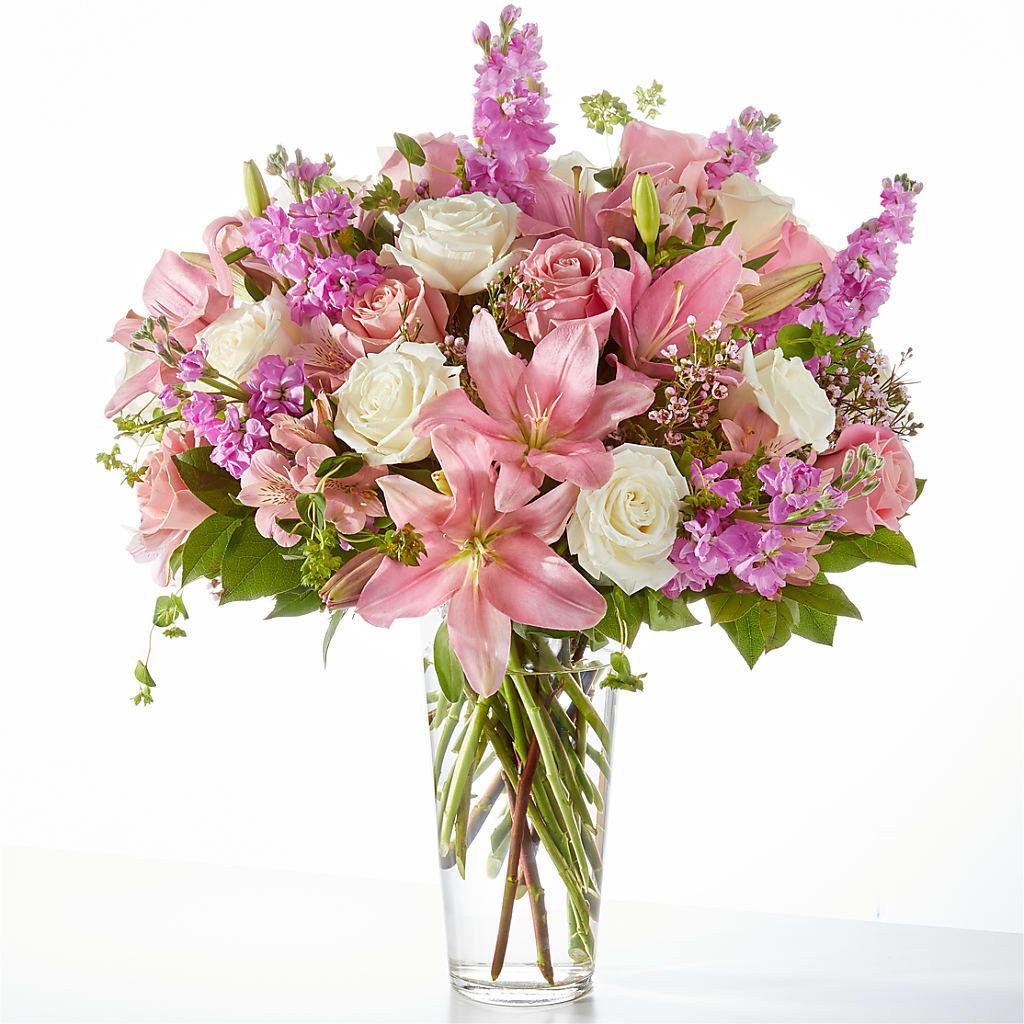 Ethereal Beauty Bouquet – LAVENDER'S FLOWERS, Richmond BC