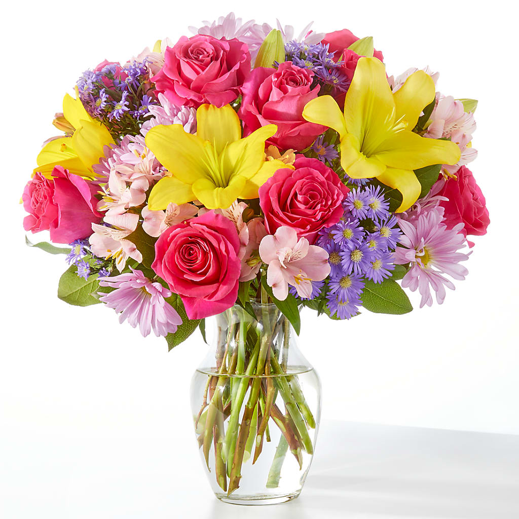 Sprinkles Bouquet – LAVENDER'S FLOWERS, Richmond BC
