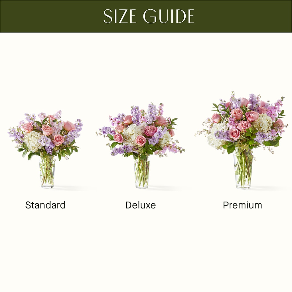 Embraced Bouquet – LAVENDER'S FLOWERS, Richmond BC