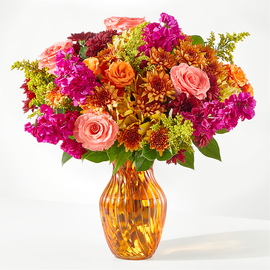 Amber Muse Bouquet – LAVENDER'S FLOWERS, Richmond BC