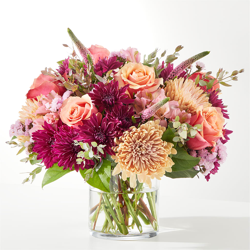 Berry Cobbler Bouquet – LAVENDER'S FLOWERS, Richmond BC
