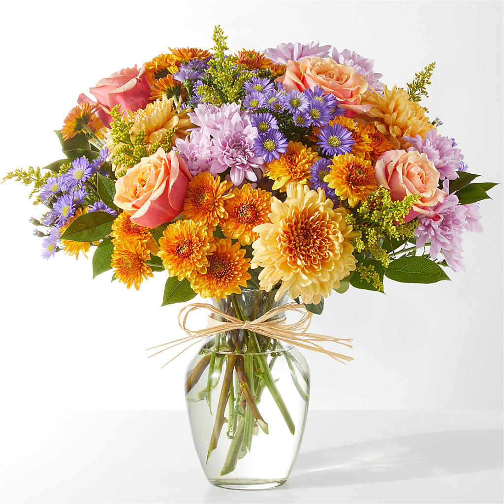 Countryside Bouquet – LAVENDER'S FLOWERS, Richmond BC