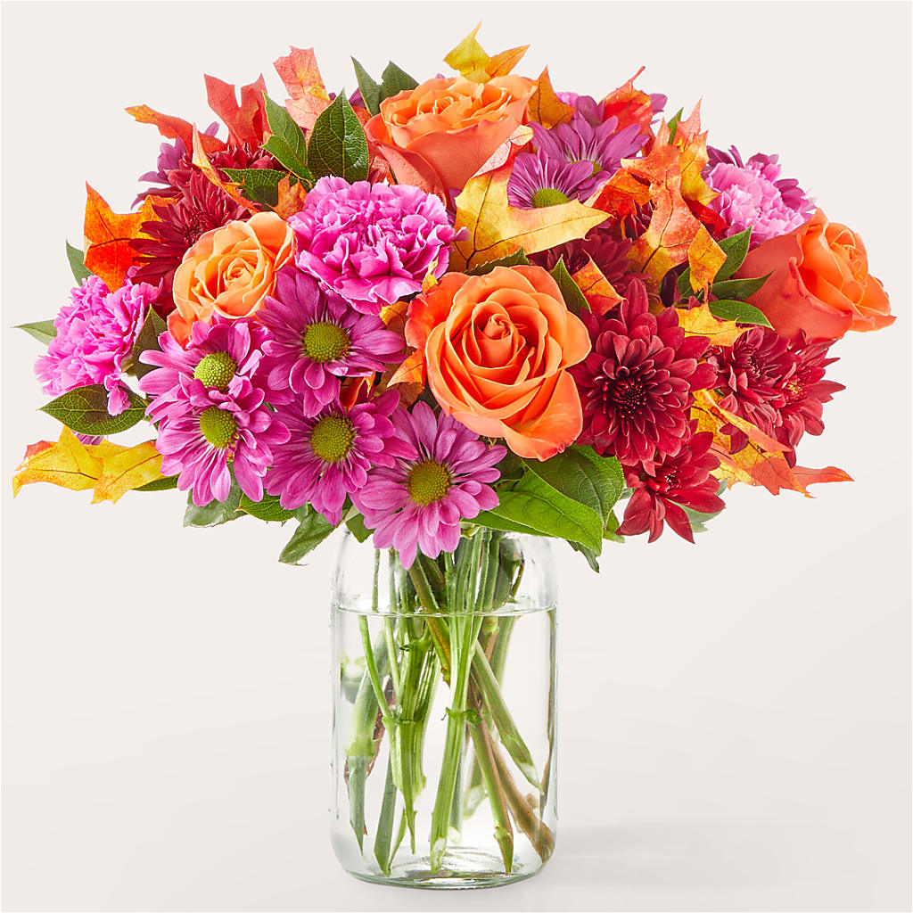 Mum's the Word Bouquet – LAVENDER'S FLOWERS, Richmond BC
