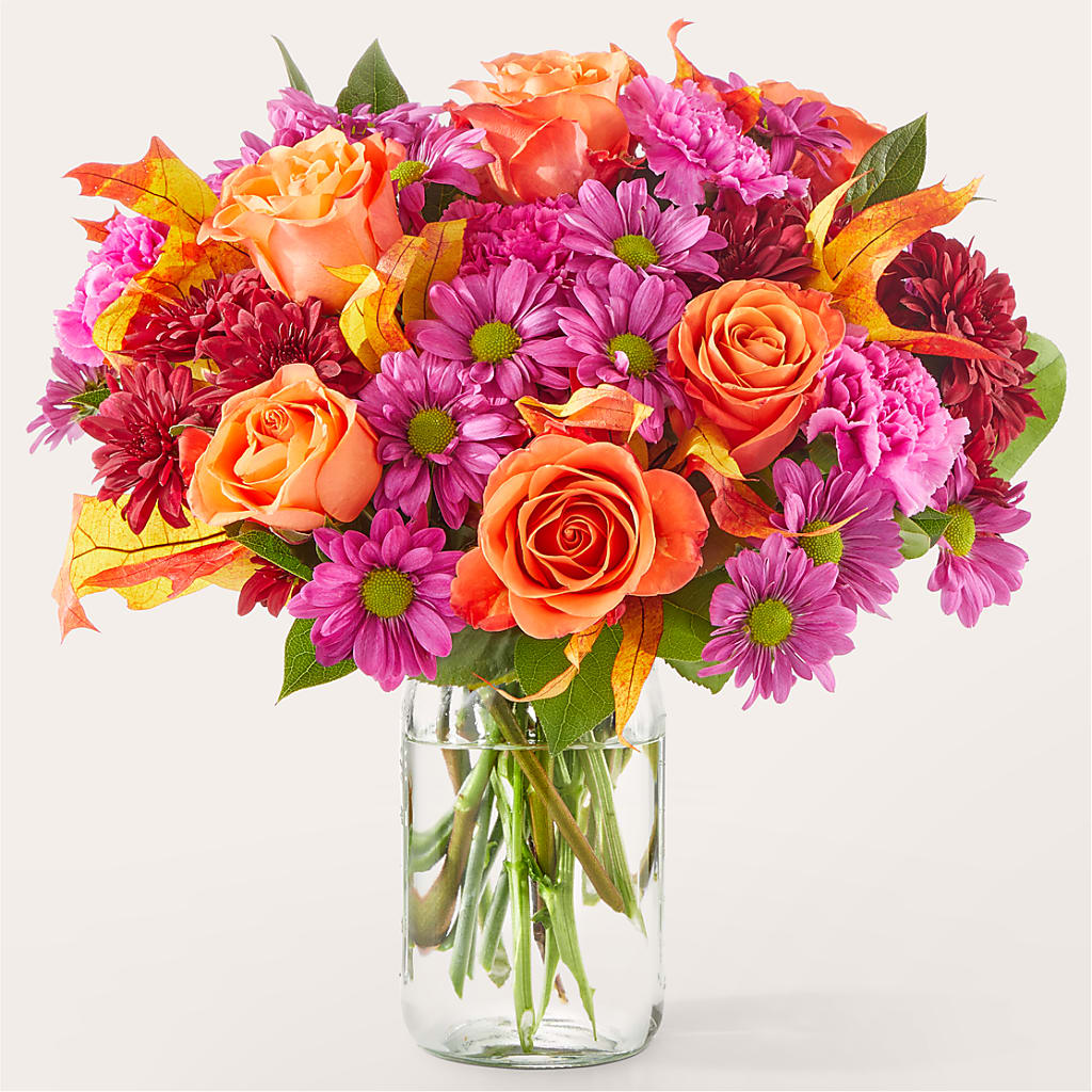 Mum's the Word Bouquet – LAVENDER'S FLOWERS, Richmond BC