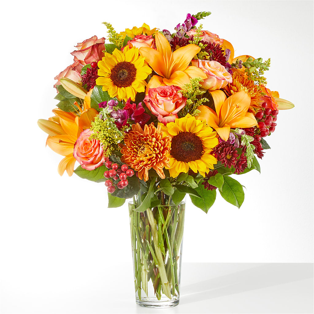 Seasons Change Bouquet – LAVENDER'S FLOWERS, Richmond BC