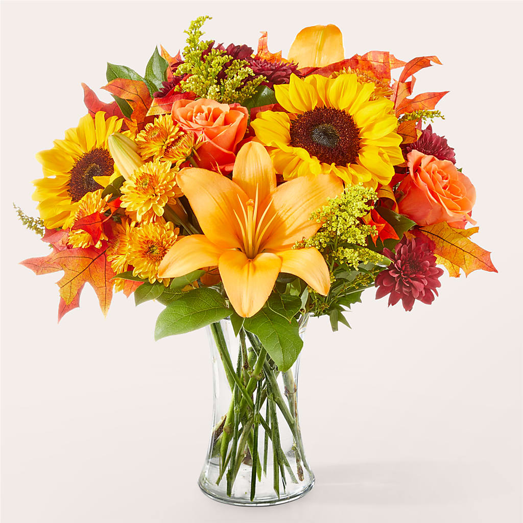 Sunny Side Bouquet – LAVENDER'S FLOWERS, Richmond BC