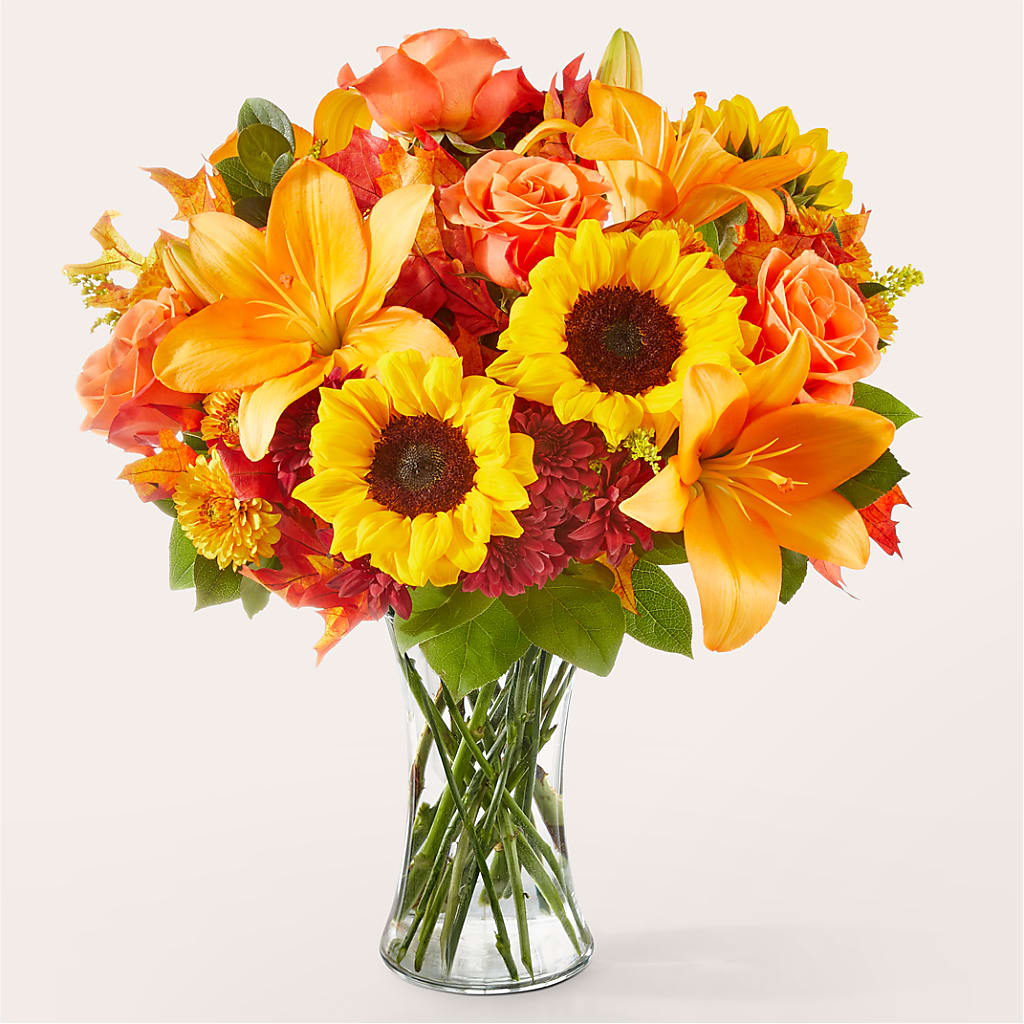 Sunny Side Bouquet – LAVENDER'S FLOWERS, Richmond BC