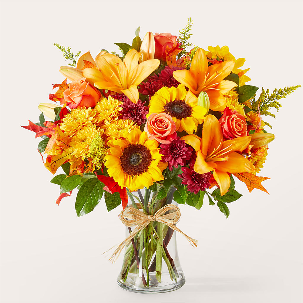 Sunny Side Bouquet – LAVENDER'S FLOWERS, Richmond BC