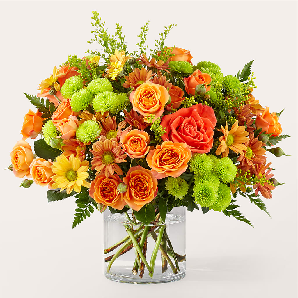 The Farmhouse Bouquet – LAVENDER'S FLOWERS, Richmond BC