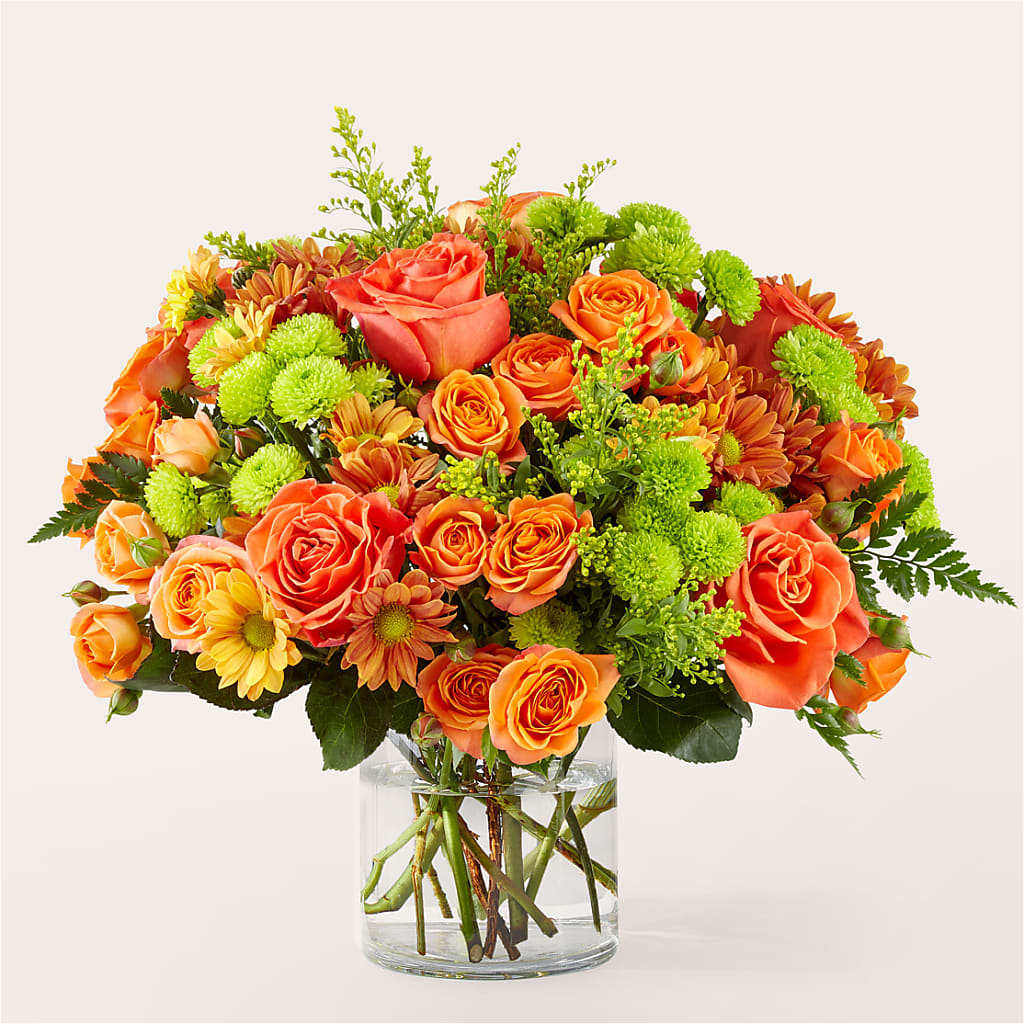The Farmhouse Bouquet – LAVENDER'S FLOWERS, Richmond BC