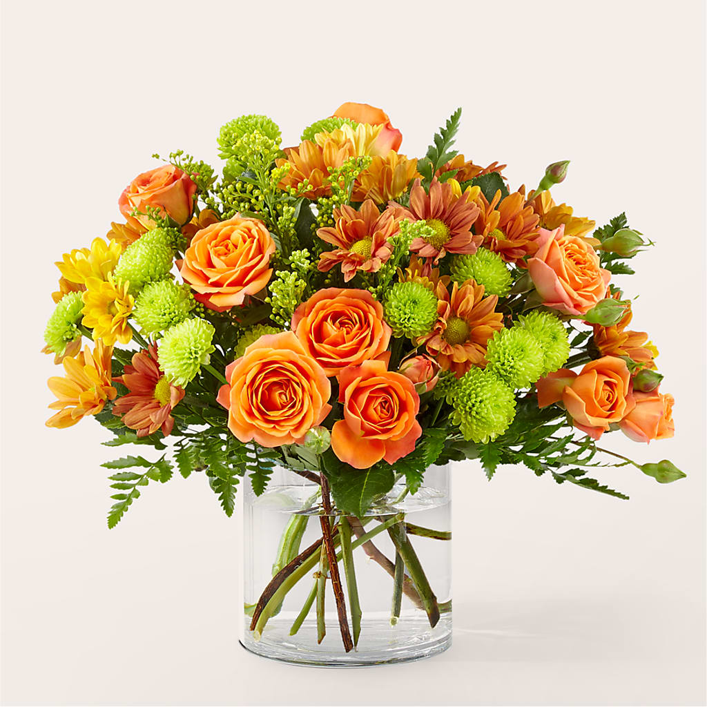 The Farmhouse Bouquet – LAVENDER'S FLOWERS, Richmond BC