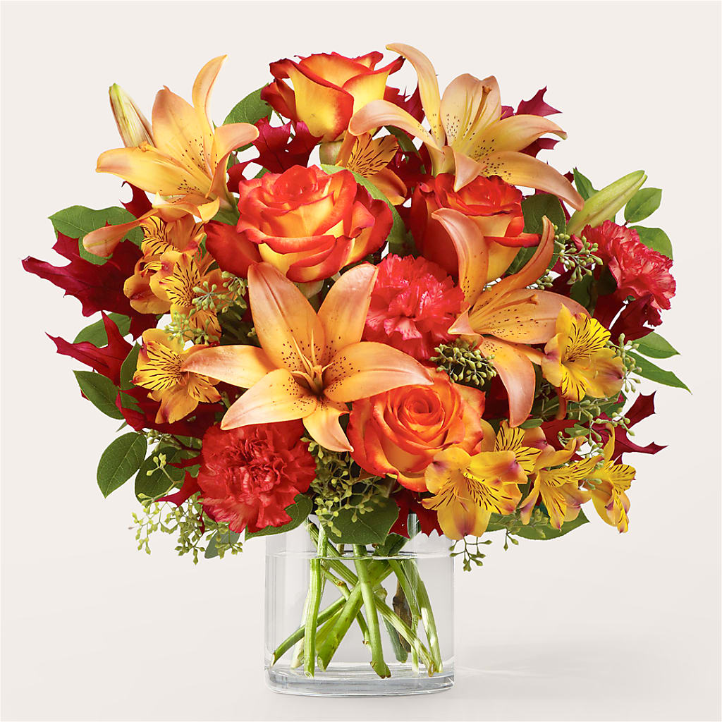 Pecan Pie Bouquet – LAVENDER'S FLOWERS, Richmond BC