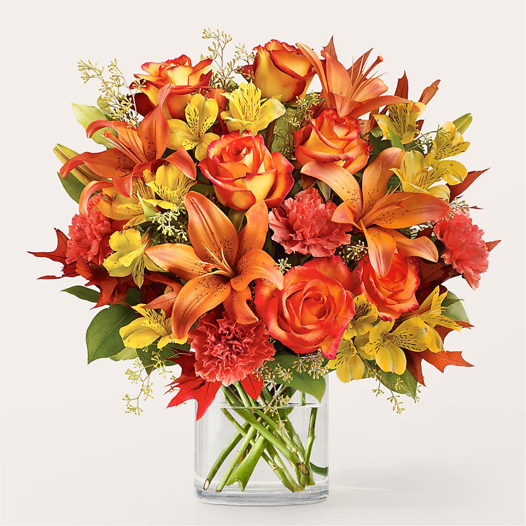 Pecan Pie Bouquet – LAVENDER'S FLOWERS, Richmond BC