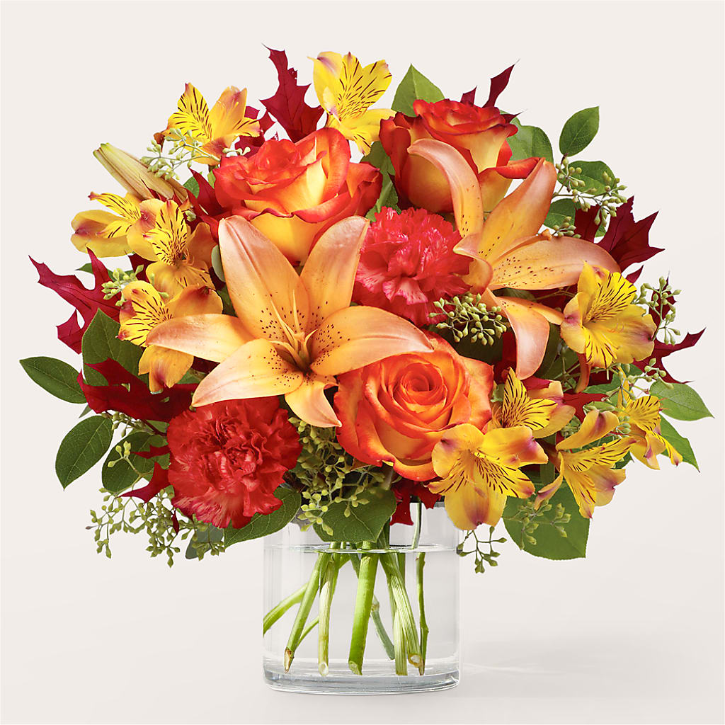 Pecan Pie Bouquet – LAVENDER'S FLOWERS, Richmond BC