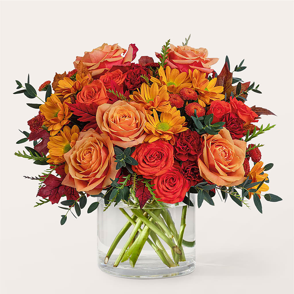 Sweet as Cinnamon Bouquet – LAVENDER'S FLOWERS, Richmond BC