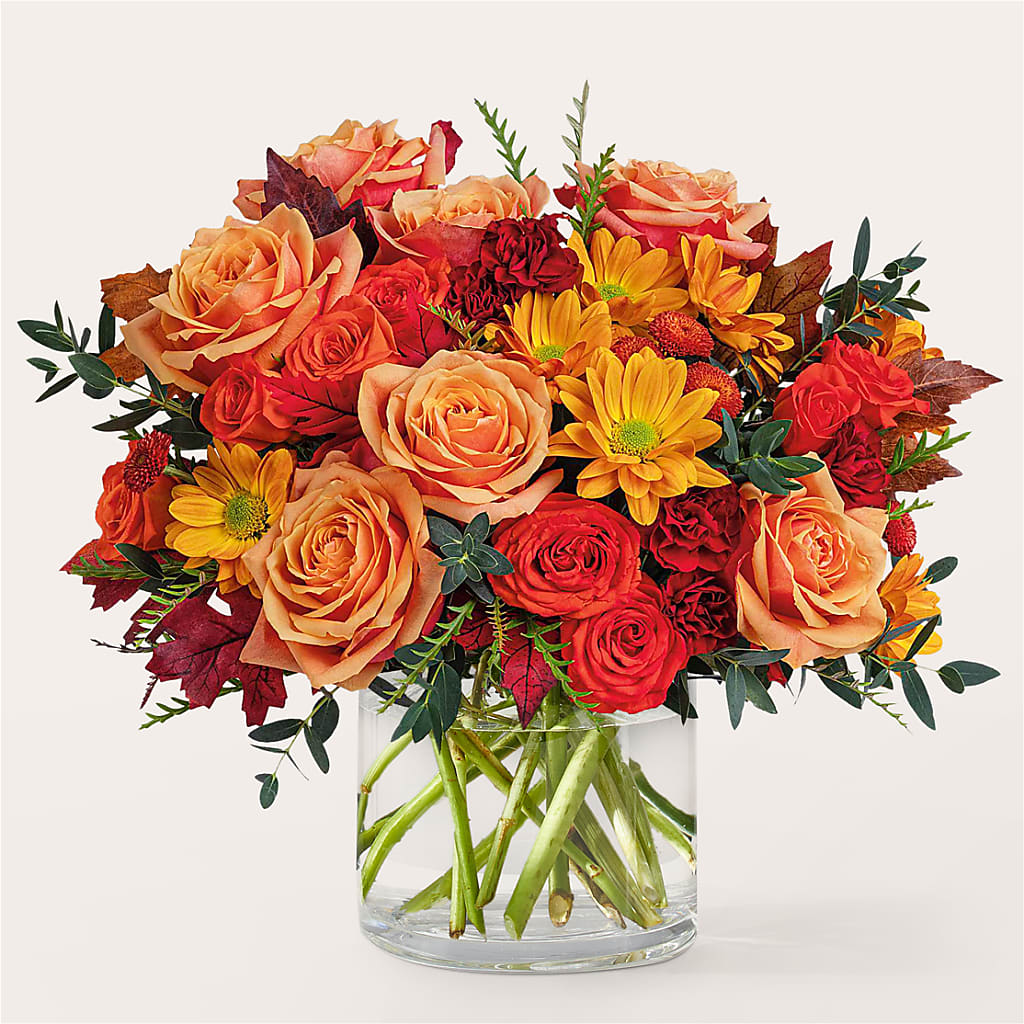 Sweet as Cinnamon Bouquet – LAVENDER'S FLOWERS, Richmond BC
