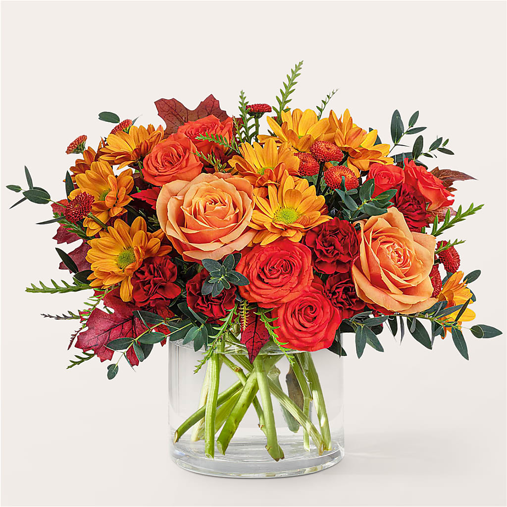 Sweet as Cinnamon Bouquet – LAVENDER'S FLOWERS, Richmond BC