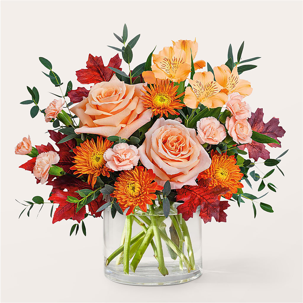 Spiced Latte Bouquet – LAVENDER'S FLOWERS, Richmond BC