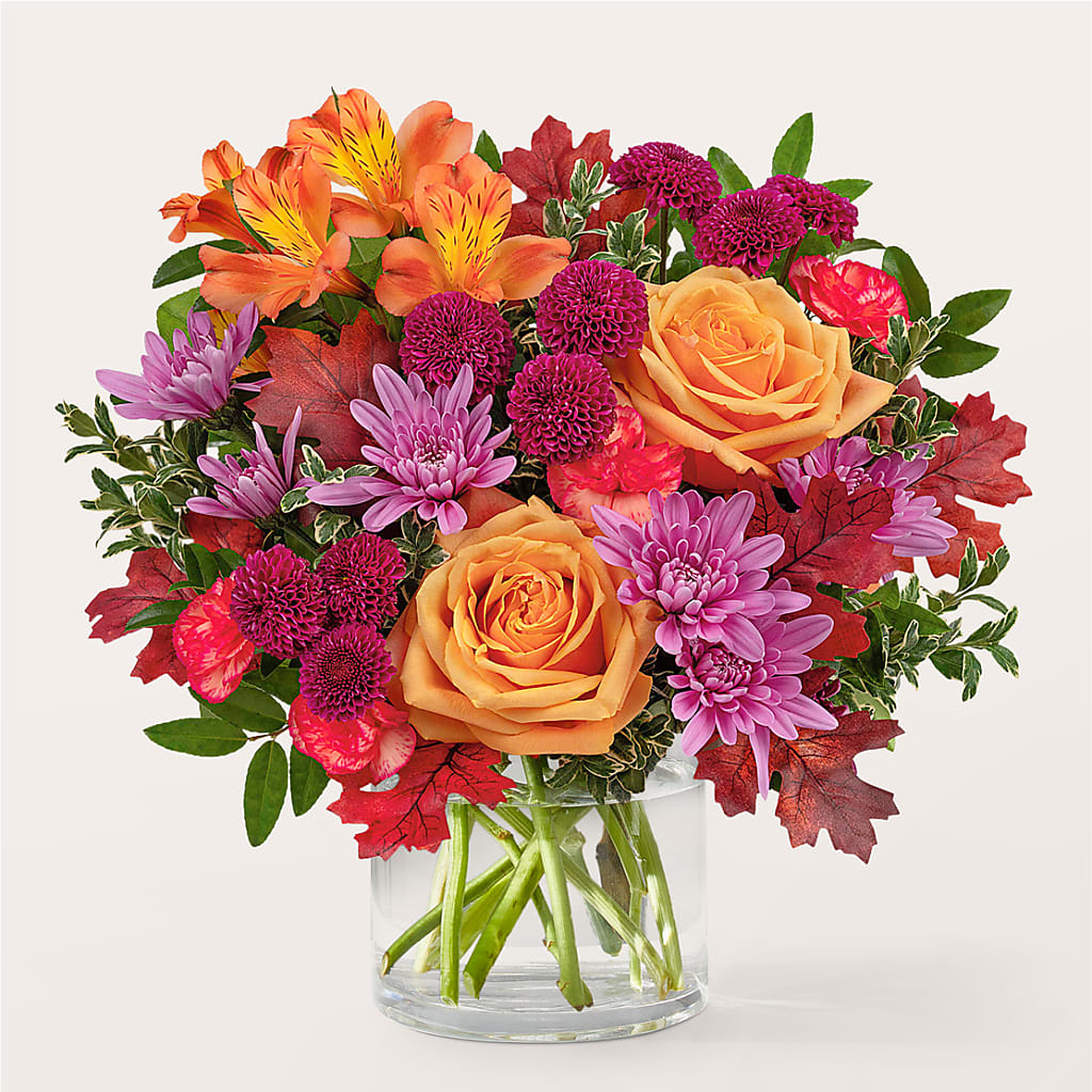 Terracotta Treasures Bouquet – LAVENDER'S FLOWERS, Richmond BC
