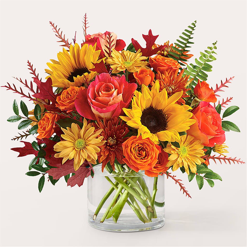 Fall Campfire Bouquet – LAVENDER'S FLOWERS, Richmond BC