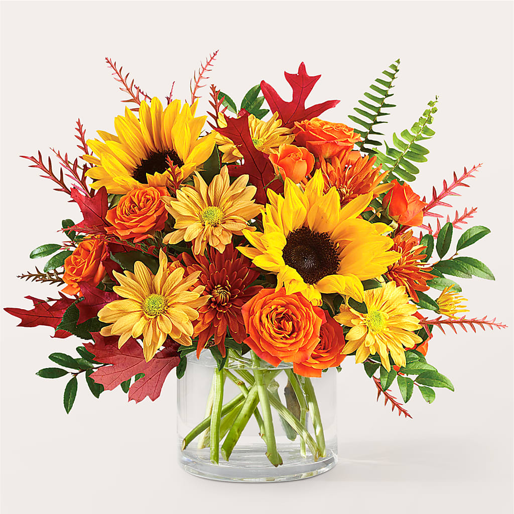 Fall Campfire Bouquet – LAVENDER'S FLOWERS, Richmond BC