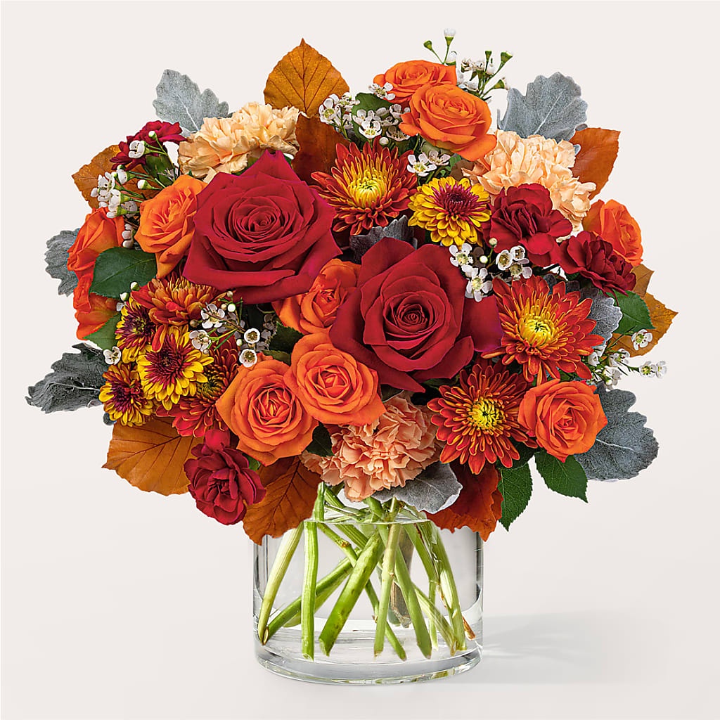 Merlot Bouquet – LAVENDER'S FLOWERS, Richmond BC