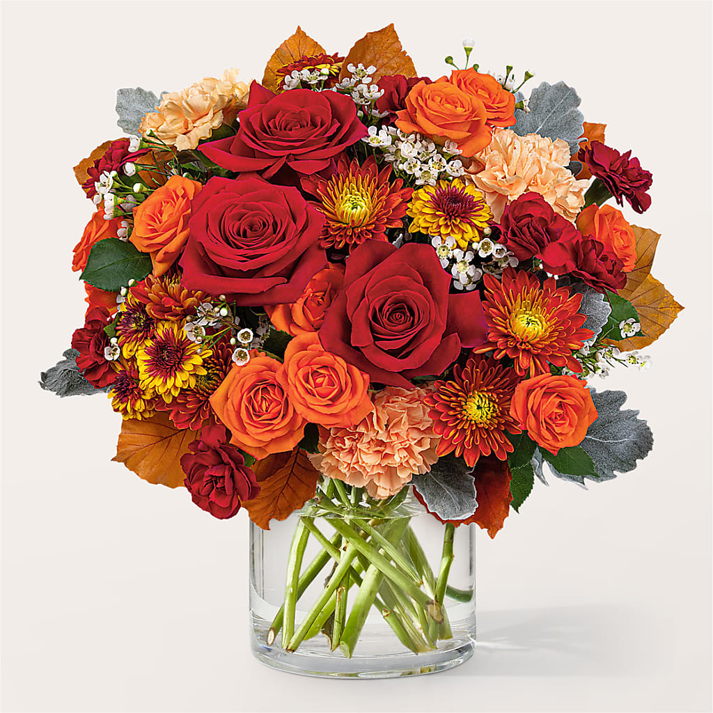 Merlot Bouquet – LAVENDER'S FLOWERS, Richmond BC