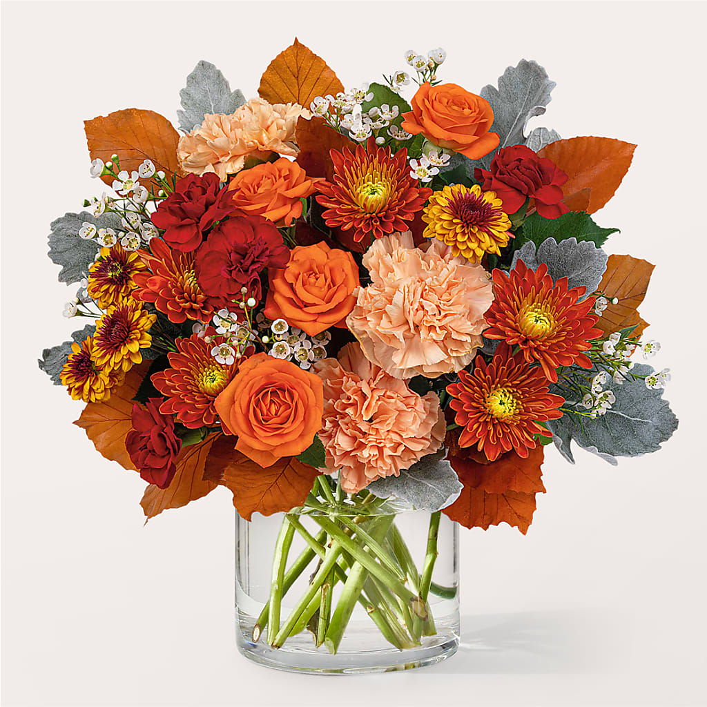 Merlot Bouquet – LAVENDER'S FLOWERS, Richmond BC