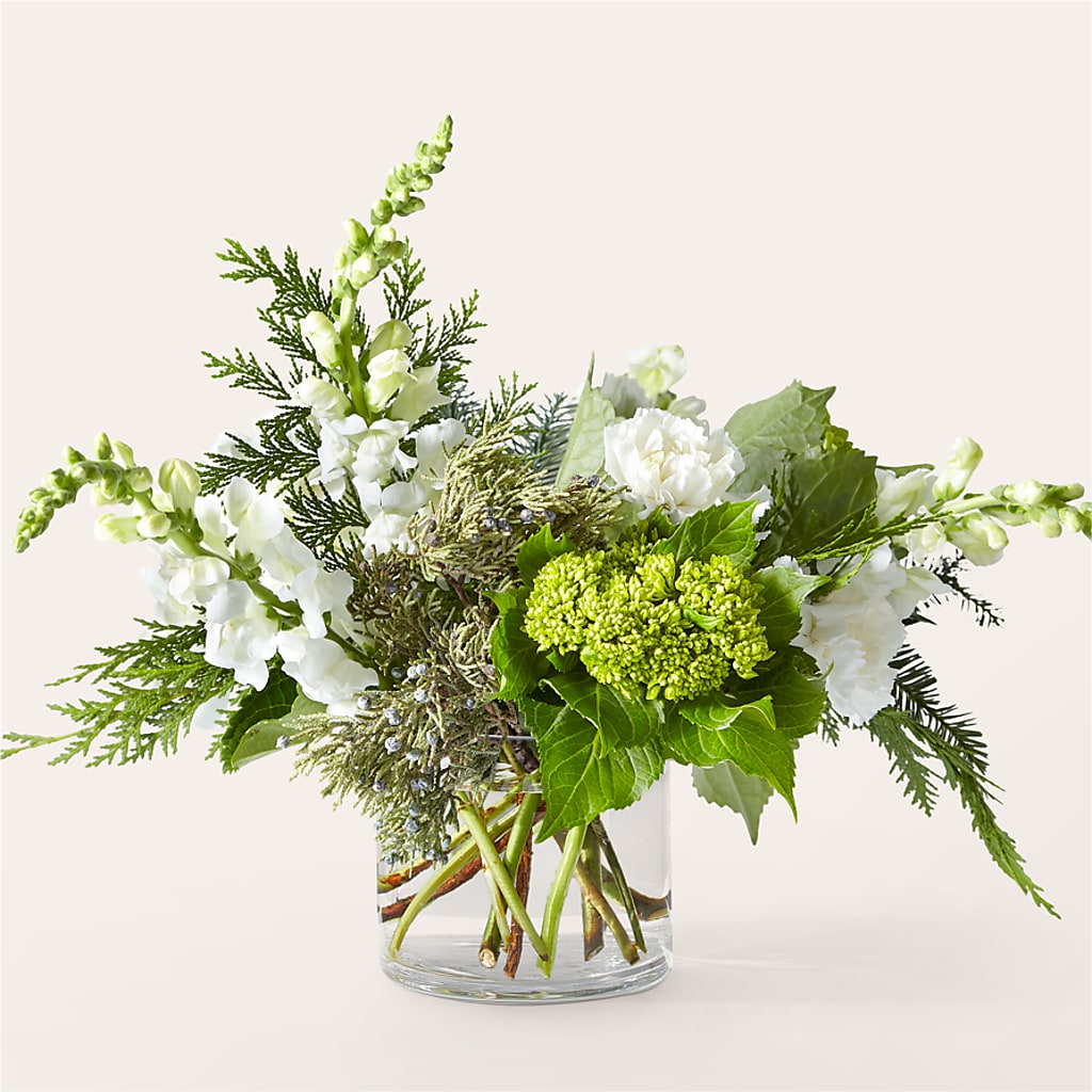Marshmallows on Top Bouquet – LAVENDER'S FLOWERS, Richmond BC
