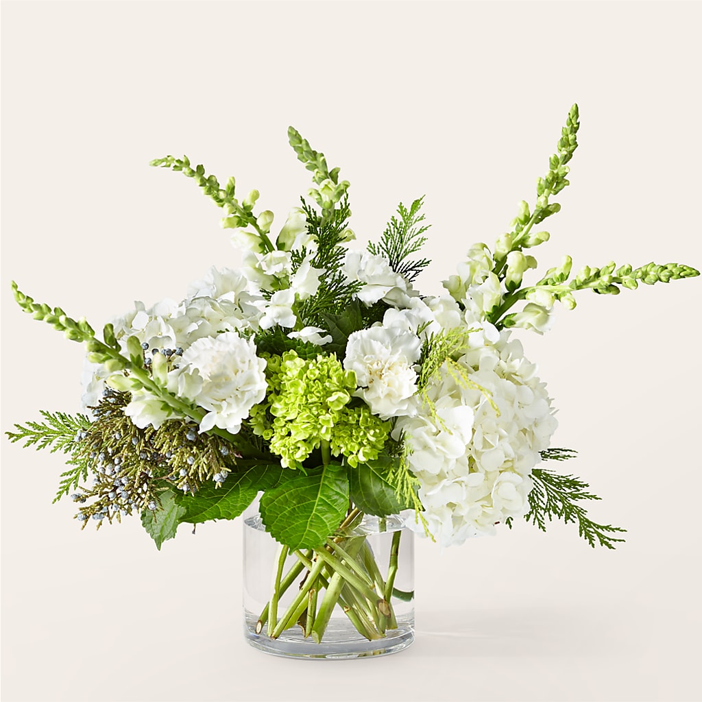 Marshmallows on Top Bouquet – LAVENDER'S FLOWERS, Richmond BC