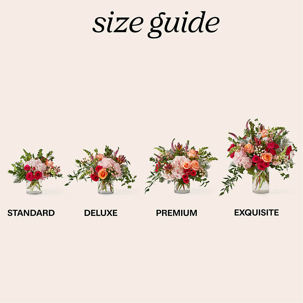 Glitz & Glam Bouquet – LAVENDER'S FLOWERS, Richmond BC