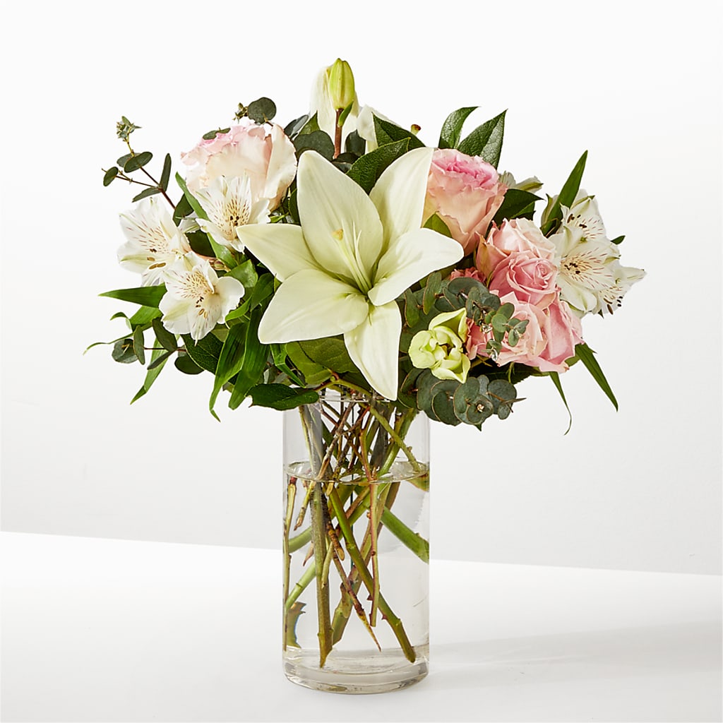 Ballet Slippers Bouquet – LAVENDER'S FLOWERS, Richmond BC