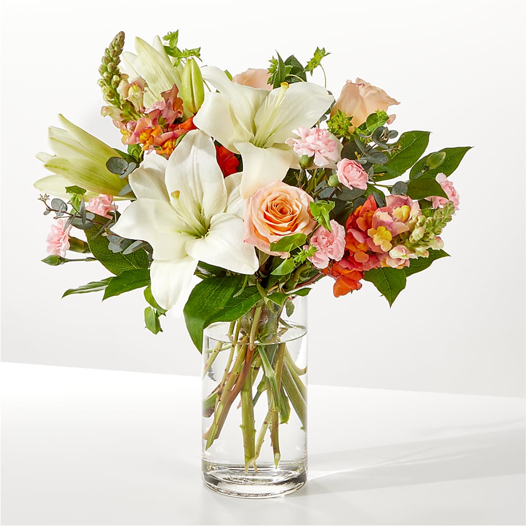 Grapefruit Splash Bouquet – LAVENDER'S FLOWERS, Richmond BC