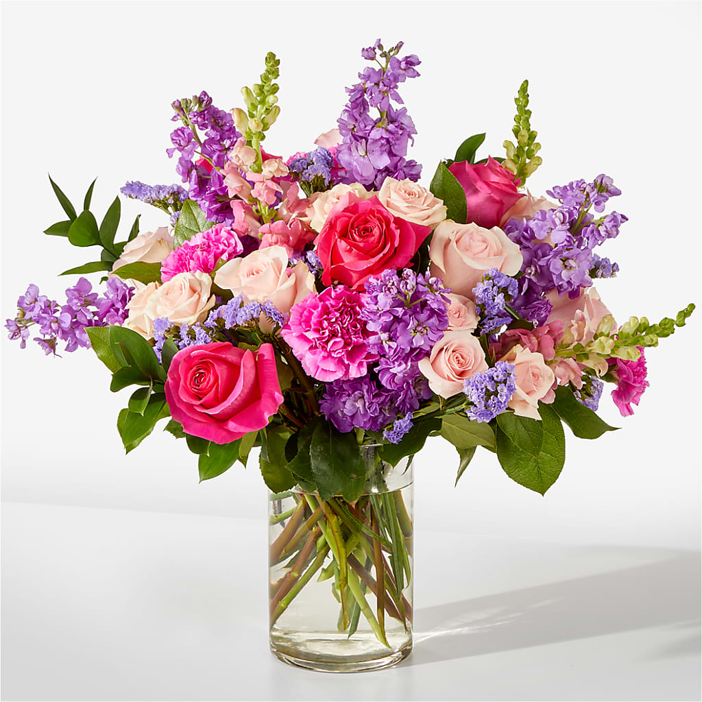 The Cha-Cha Bouquet – LAVENDER'S FLOWERS, Richmond BC