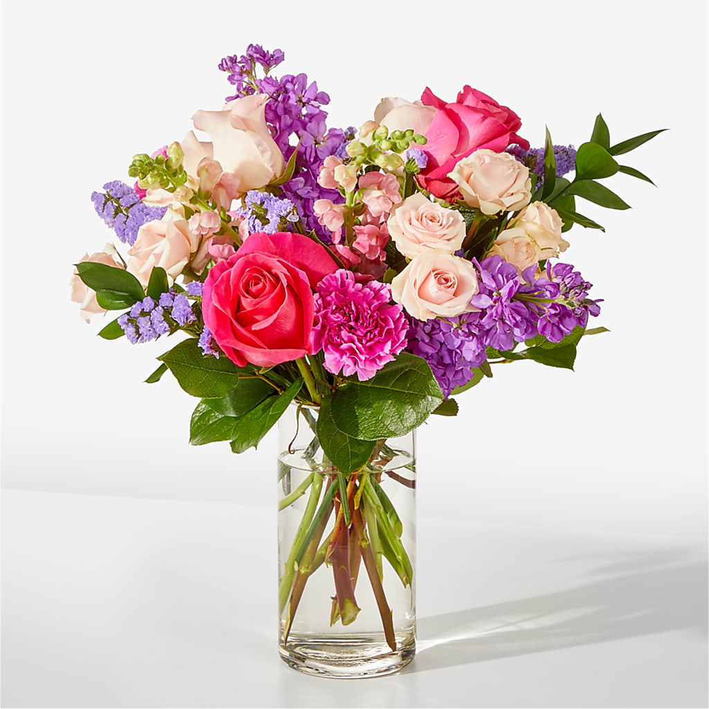 The Cha-Cha Bouquet – LAVENDER'S FLOWERS, Richmond BC