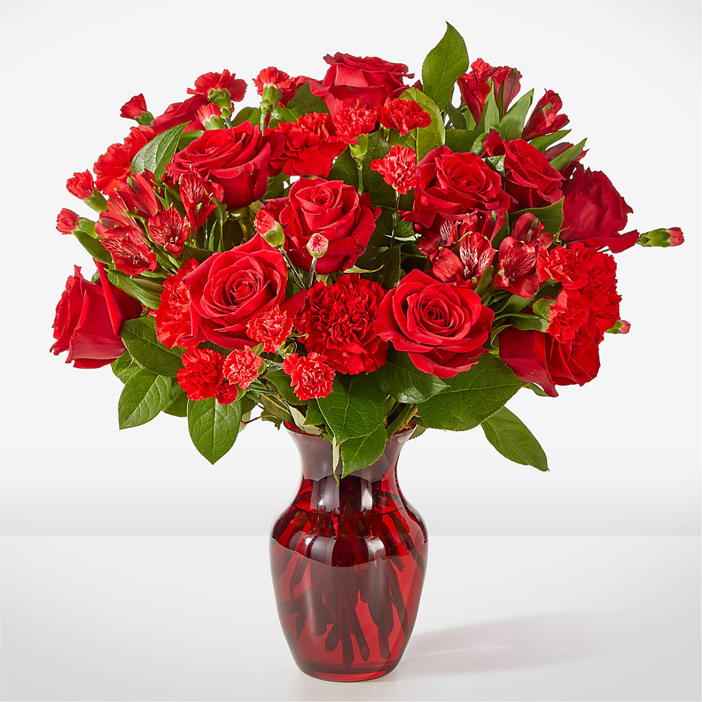 The Heartstrings Bouquet – LAVENDER'S FLOWERS, Richmond BC