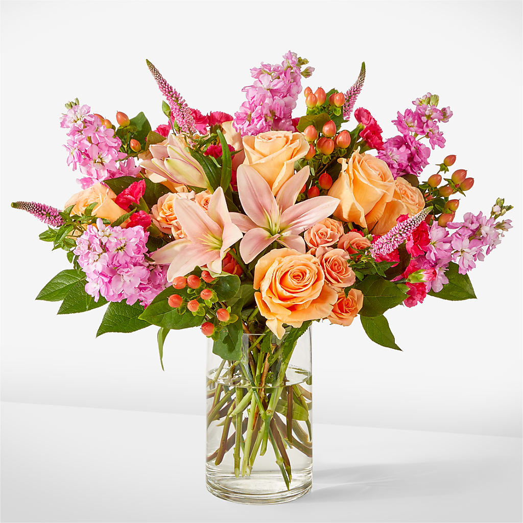 Bisous Bouquet – LAVENDER'S FLOWERS, Richmond BC