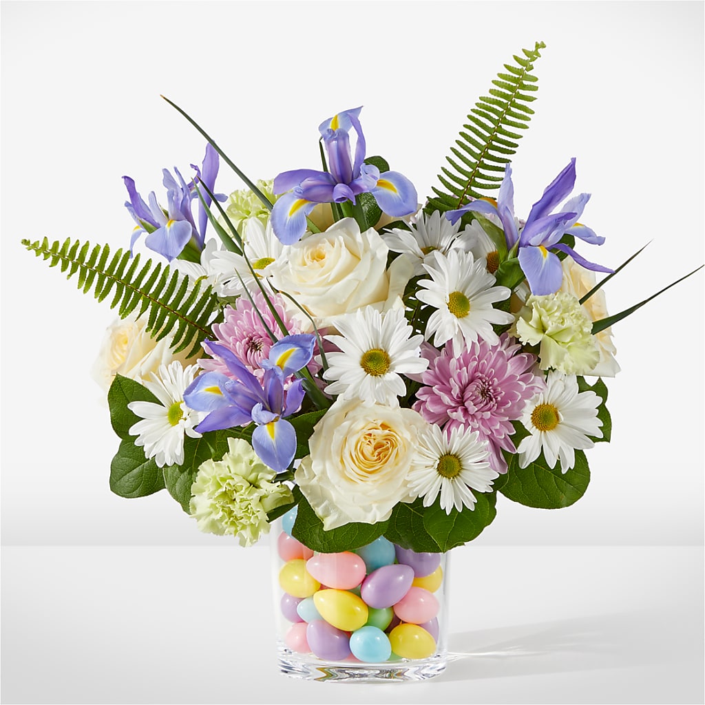 Easter Brunch Bouquet – LAVENDER'S FLOWERS, Richmond BC