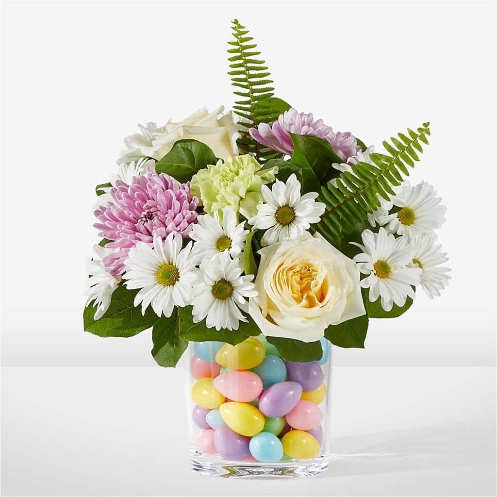 Easter Brunch Bouquet – LAVENDER'S FLOWERS, Richmond BC