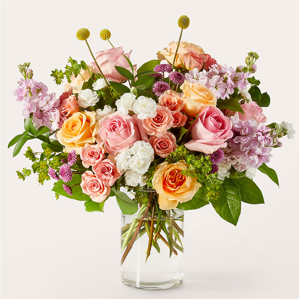 Perfect Contentment Bouquet – LAVENDER'S FLOWERS, Richmond BC