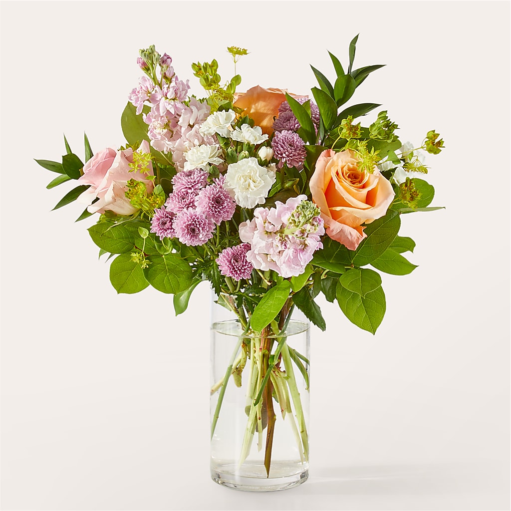 Perfect Contentment Bouquet – LAVENDER'S FLOWERS, Richmond BC