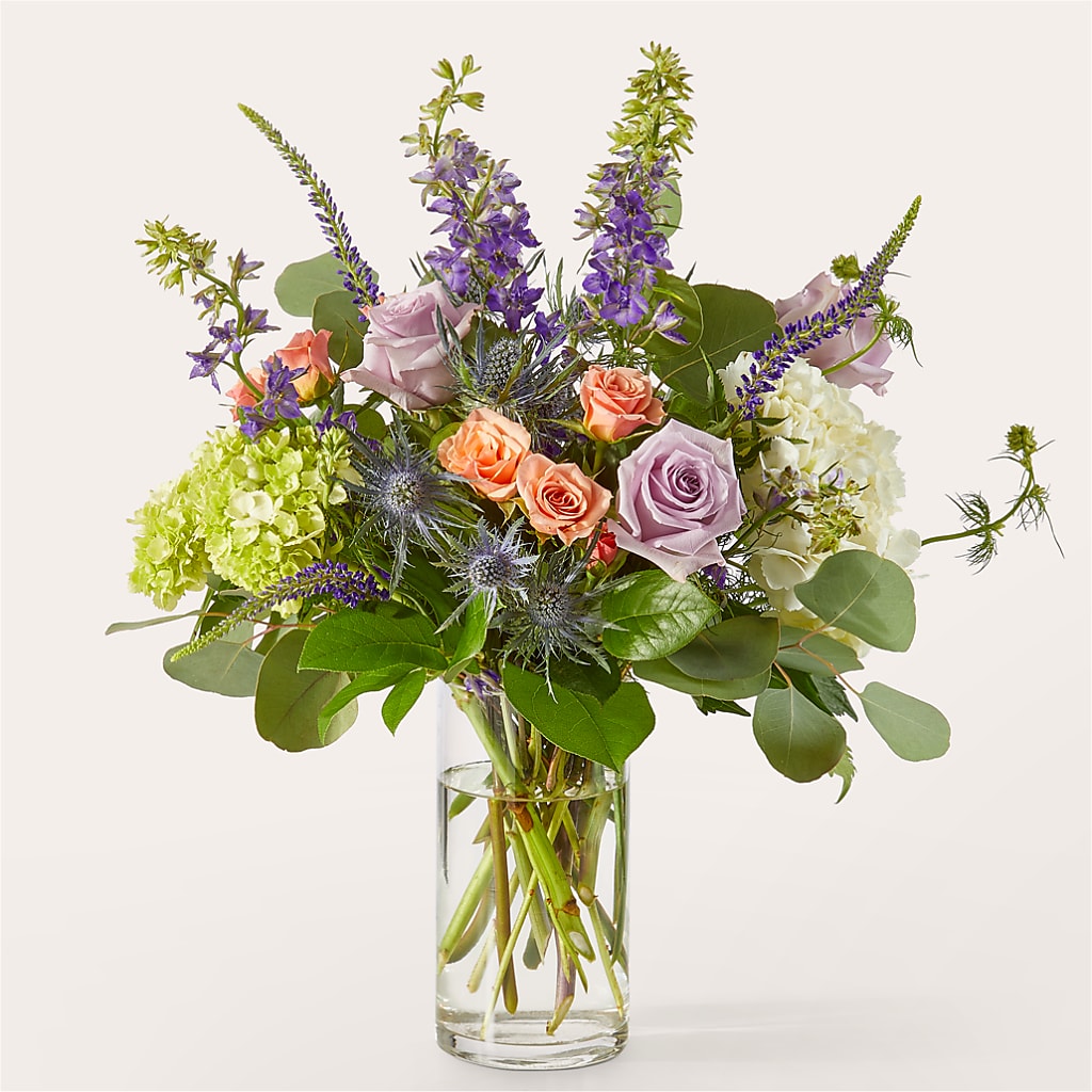 Appealing Aura Bouquet – LAVENDER'S FLOWERS, Richmond BC
