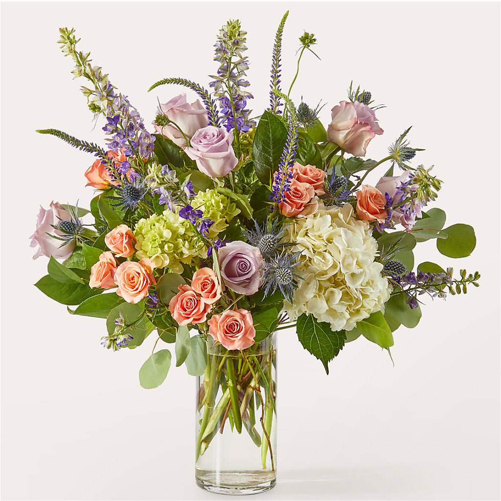 Appealing Aura Bouquet – LAVENDER'S FLOWERS, Richmond BC