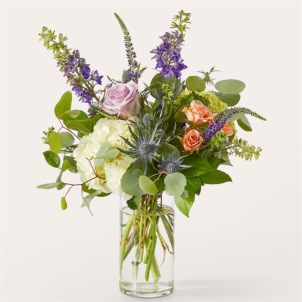 Appealing Aura Bouquet – LAVENDER'S FLOWERS, Richmond BC